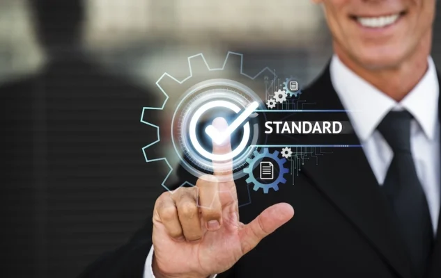 Grundsätze des Qualitätsmanagements, Zertifizierung ISO 50001
