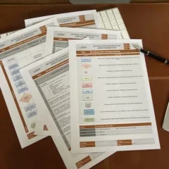 Arbeitsanweisung dokumentierte Informationen