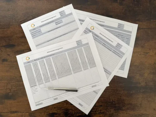 Vorlage Audit-Abweichungsprotokoll, Audit Abweichungsprotokoll ISO 9001, Abweichungsbericht Audit Vorlage, Auditfeststellungen dokumentieren Vorlage, Nichtkonformitäten Auditprotokoll ISO