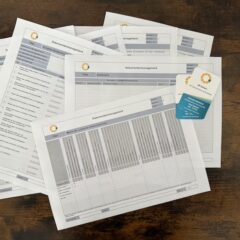 Vorlagen internes Audit, Vorlage Auditbericht, Muster Auditvorlagen, Formulare internes Audit