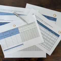 Excel-Tools Energiemanagement, ISO 50001