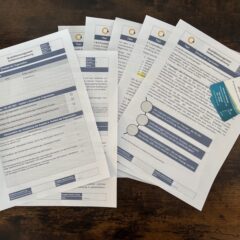 Qualitätsmanagement Verfahrensanweisungen