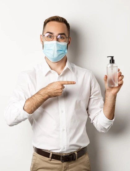 Arbeitsanweisungen Hygienemanagement als professionelle Vorlagen für geregelte hygienerelevante Abläufe im Unternehmen