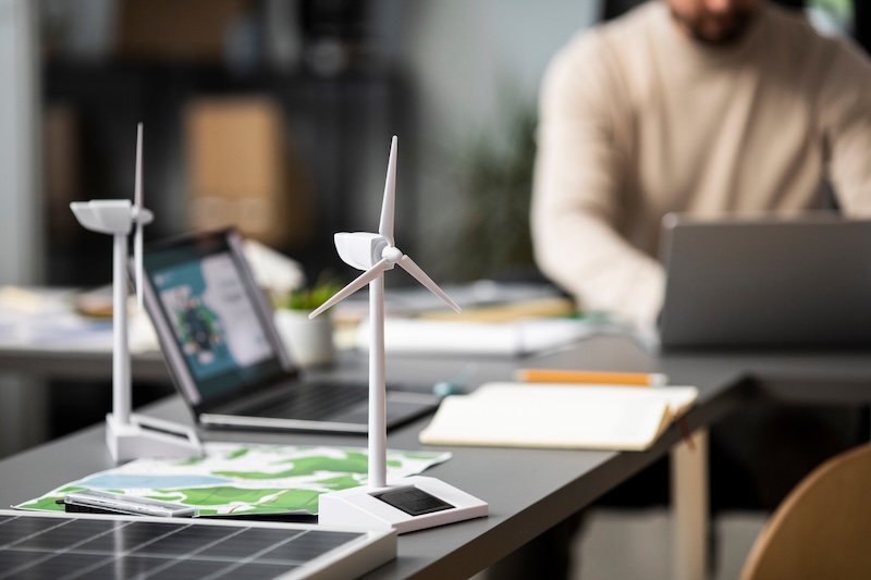 Energiemanagementsystem ISO 50001 im Unternehmen